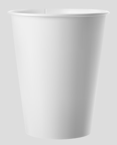 BWKWHT8HCUP/SWHC8PE 8 oz.  Single Sided Poly Paper Hot 