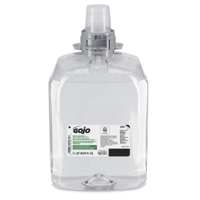5265-02 Gojo Green Certified  Foam Hand Cleaner - 2(2000mL)