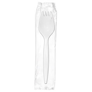 P5203FW White Medium Weight Polypropylene Individually