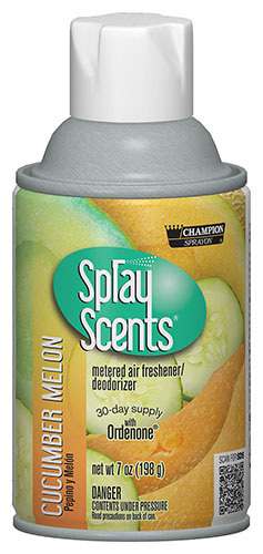 5305 Champion Sprayon  SprayScents Metered Air 