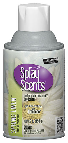 5318 Champion Sprayon  SprayScents Metered Air 