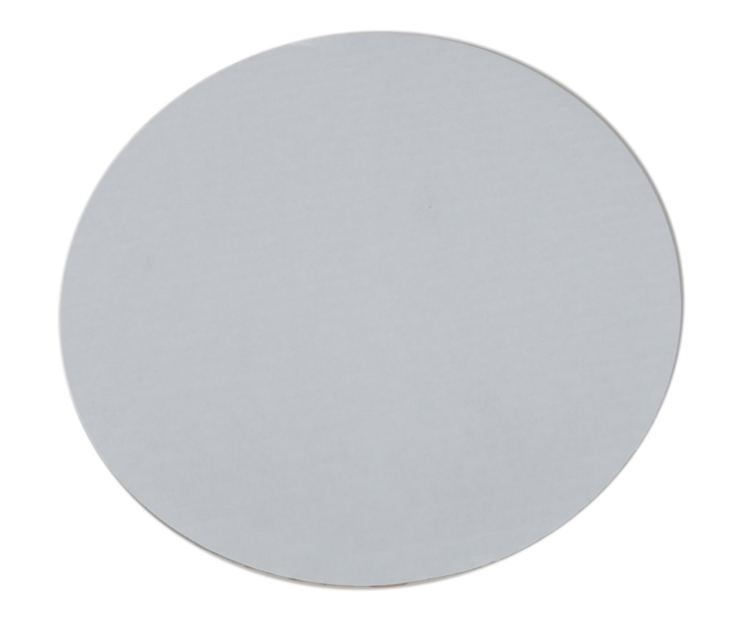 11309 White 8&quot; Corrugated Single Wall Cake or Pizze