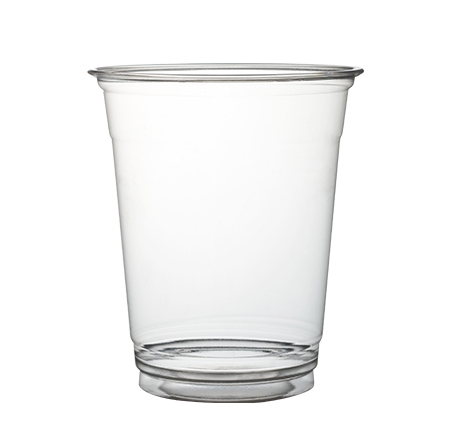 DCT12QPET/ACR12 Clear 12-14oz  PET Plastic Cups - 1000(20/50)