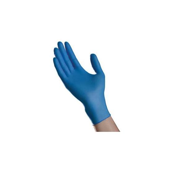MNIT103XL/71015/NXL4201 Extra  Large Blue Nitrile Powder Free 