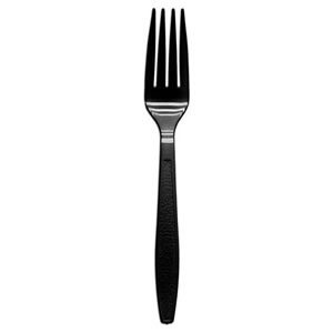 Plastic Heavy Weight Cutlery